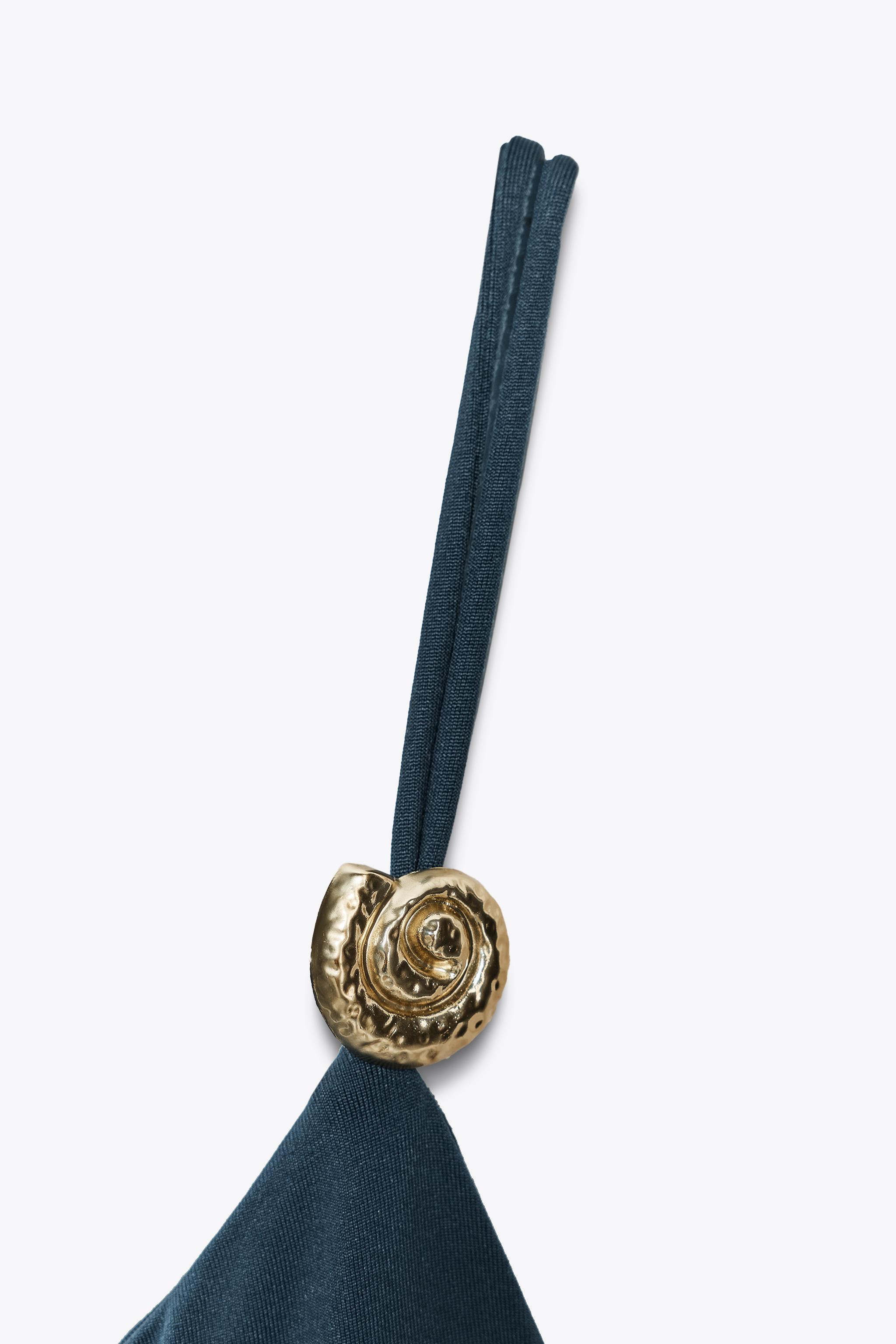 BODY POLYAMIDE COQUILLAGE